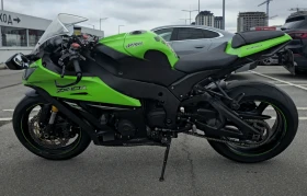 Kawasaki Zxr ZX10R, снимка 6