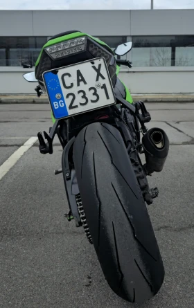 Kawasaki Zxr ZX10R, снимка 4