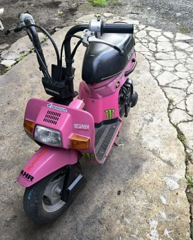 Honda Dio Squash 50, снимка 2