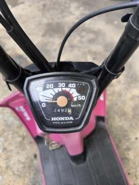 Honda Dio Squash 50, снимка 5