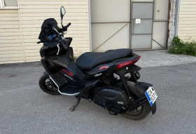 Aprilia Sr GT 200 / LEO VINCE/ MALOSSI MULTIVAR 2000, снимка 4