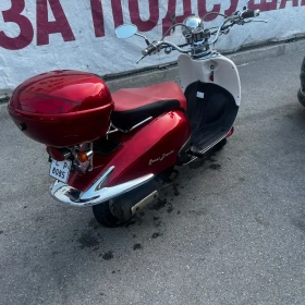 Benzhou YY50QT, снимка 4