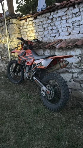 Ktm EXC, снимка 1