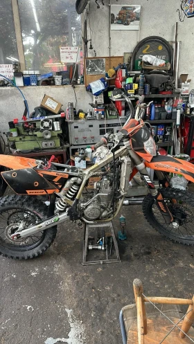 Ktm EXC, снимка 3