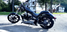 Honda Fury VT1300CX, снимка 3