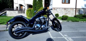 Honda Fury VT1300CX, снимка 4