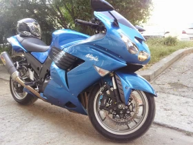 Обява за продажба на Kawasaki Zzr ~10 500 лв. - изображение 6