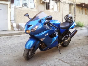 Обява за продажба на Kawasaki Zzr ~10 500 лв. - изображение 1