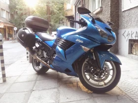Обява за продажба на Kawasaki Zzr ~10 500 лв. - изображение 1