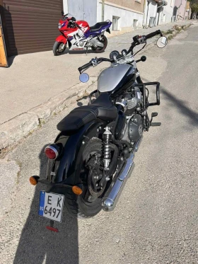     Royal Enfield Super Meteor 650 ABS A2