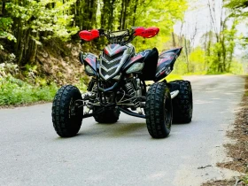 Yamaha Raptor 700R, снимка 2