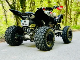 Yamaha Raptor 700R, снимка 5