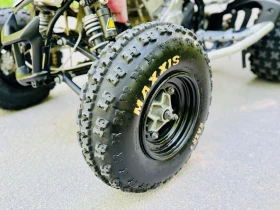 Yamaha Raptor 700R, снимка 8