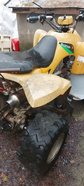 Linhai 300 Лончин 300 кубика, снимка 4 — Bazar.bg Linhai 300 Лончин 300 кубика, снимка 4