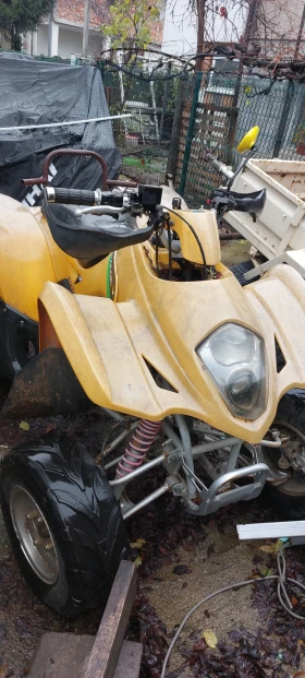 Linhai 300 Лончин 300 кубика - изображение 1