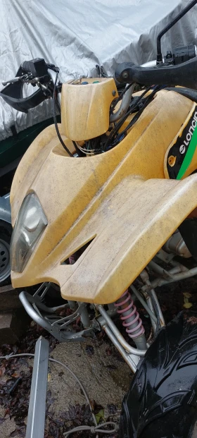 Linhai 300 Лончин 300 кубика, снимка 6 — Bazar.bg Linhai 300 Лончин 300 кубика, снимка 6