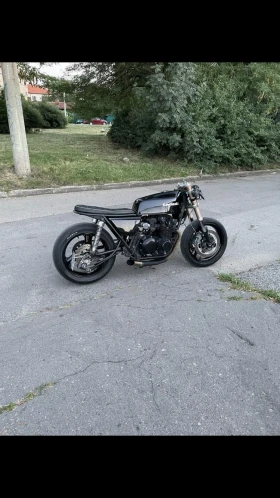 Kawasaki Gpz 550