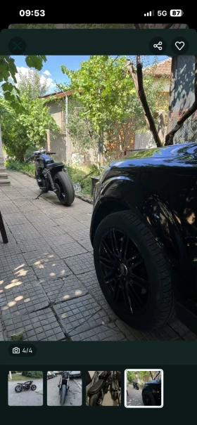 Kawasaki Gpz 550 | Auto.bg — изображение 2