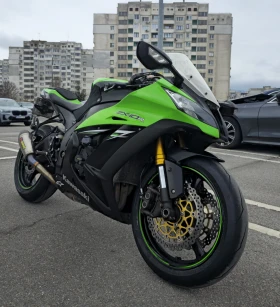 Kawasaki Zxr ZX10R