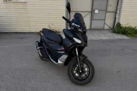 Aprilia Sr GT 200 / LEO VINCE/ MALOSSI MULTIVAR 2000