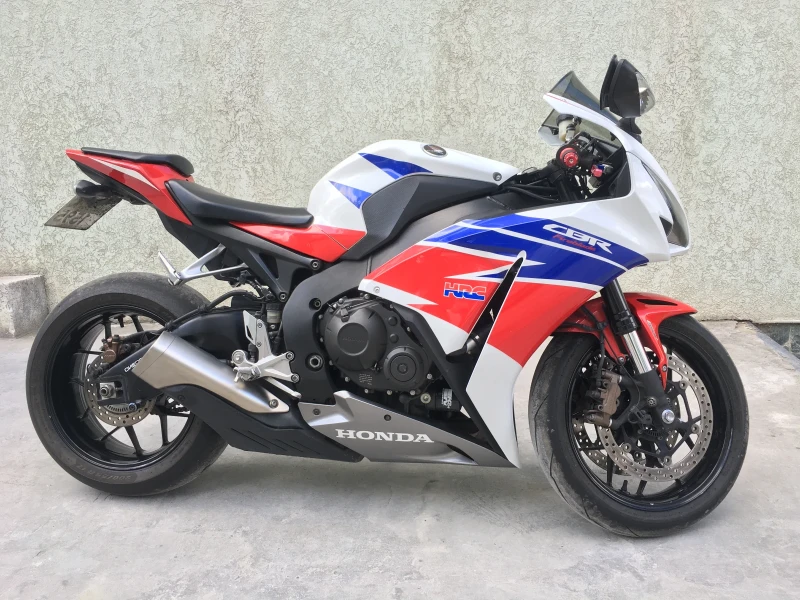 Honda Cbr 1000rr, снимка 1 - Мотоциклети и мототехника - 48031654