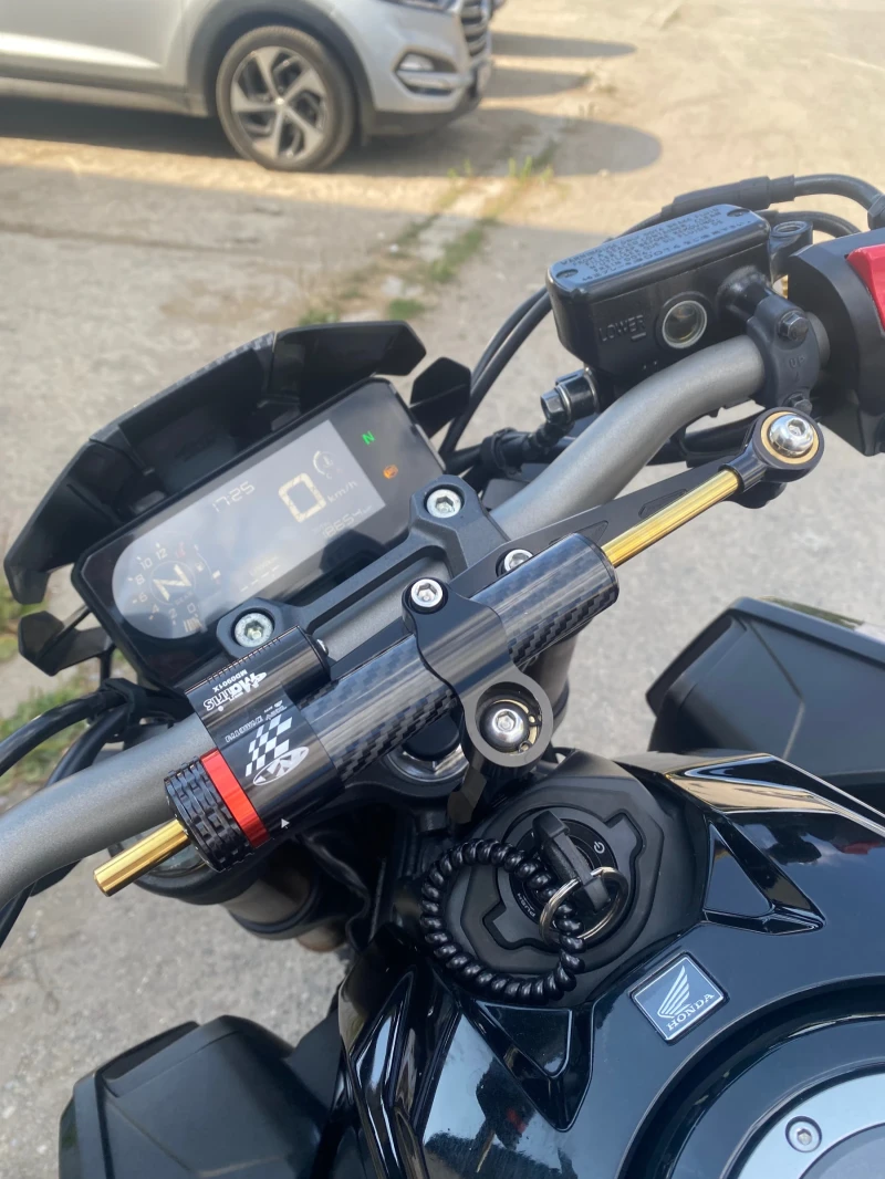 Honda Cb 650R A2, снимка 6 - Мотоциклети и мототехника - 52603766