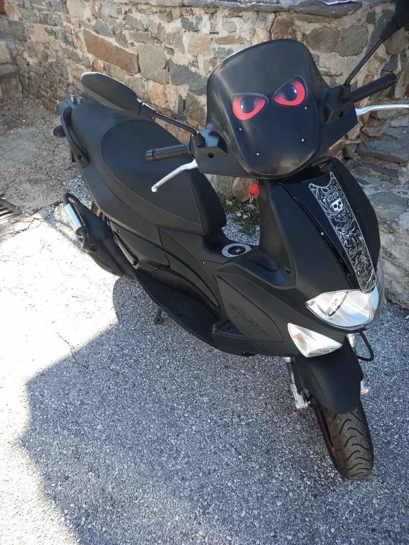 Gilera Runner 50