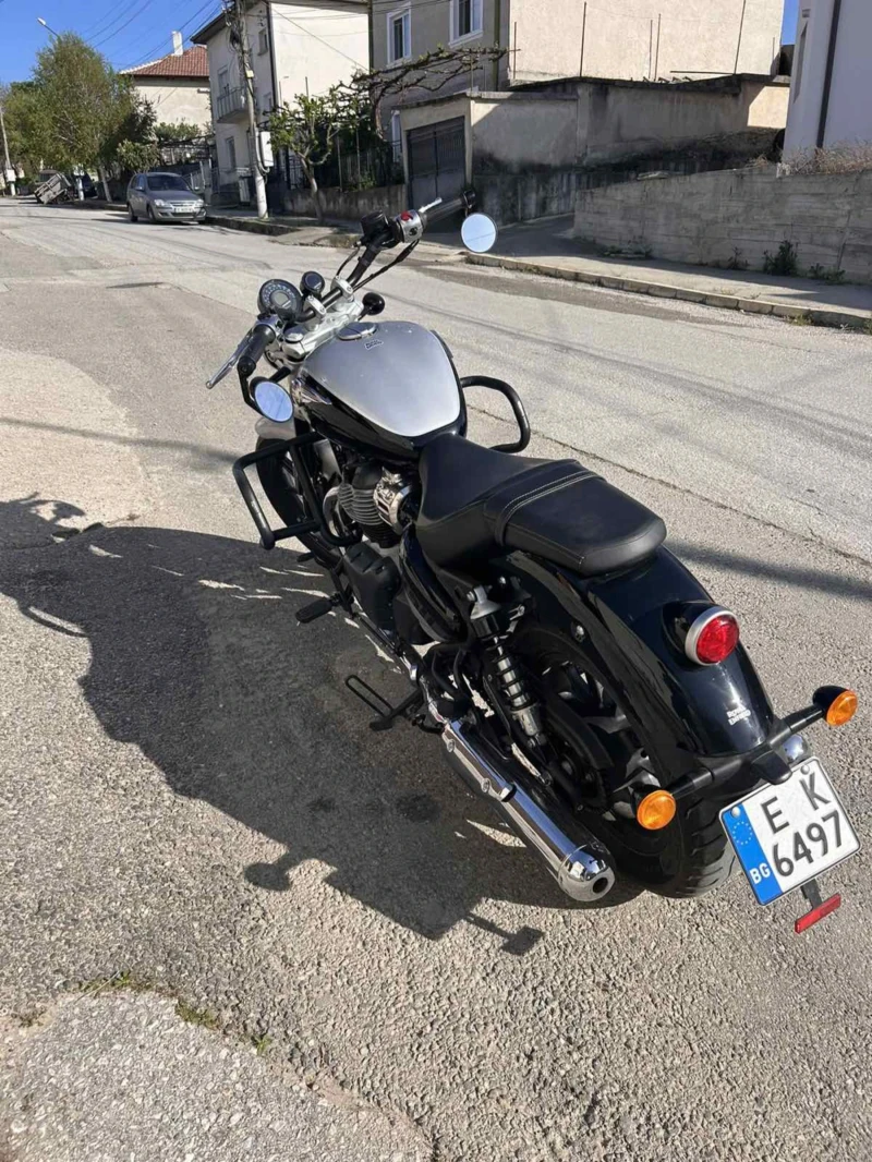 Royal Enfield Super Meteor 650 ABS A2, снимка 4 - Мотоциклети и мототехника - 52096237