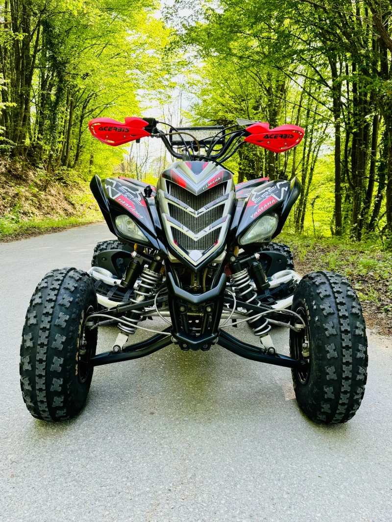 Yamaha Raptor 700R, снимка 3 - Мотоциклети и мототехника - 52728144