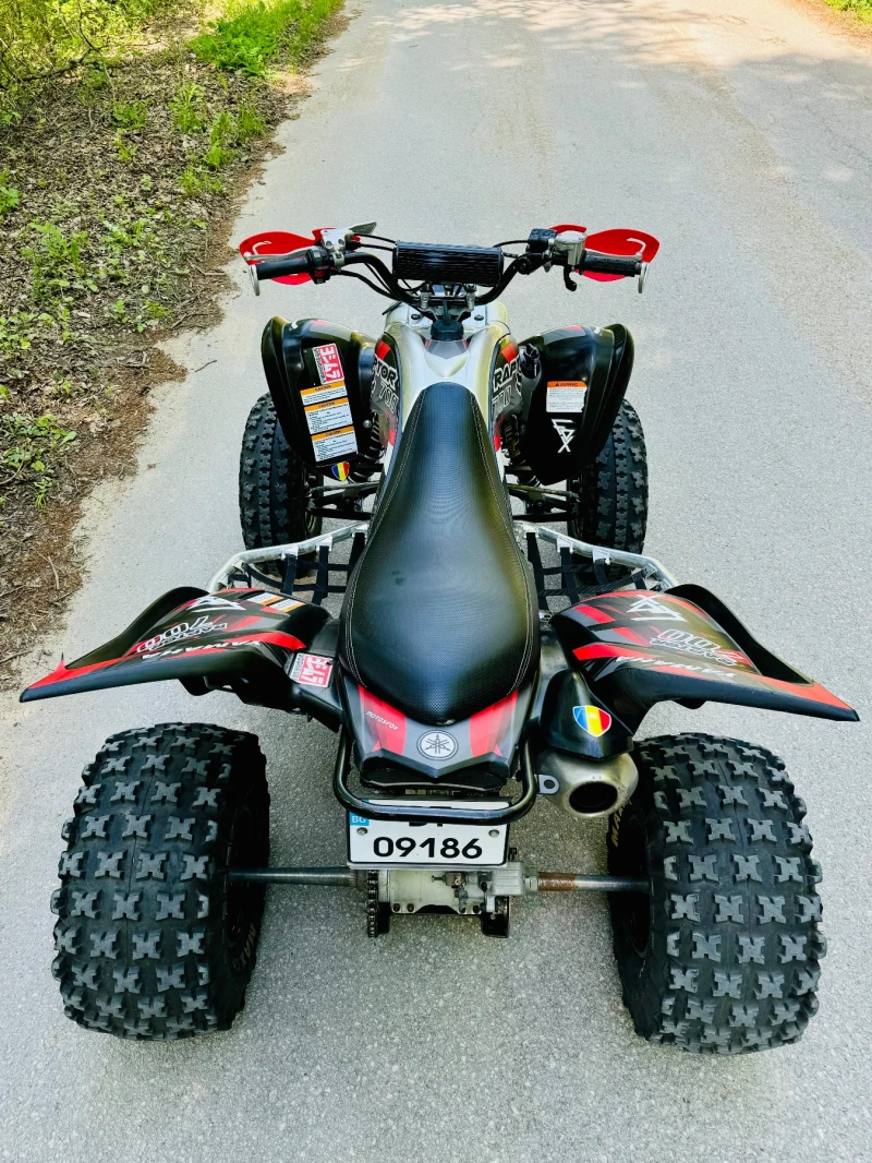 Yamaha Raptor 700R, снимка 7 - Мотоциклети и мототехника - 52728144
