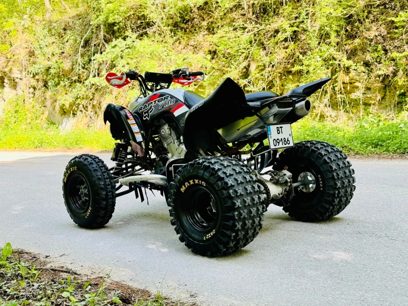 Yamaha Raptor 700R, снимка 4 - Мотоциклети и мототехника - 52728144