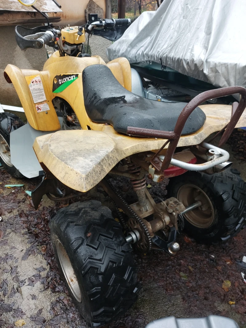 Linhai 300 Лончин 300 кубика, снимка 9 - Мотоциклети и мототехника - 52805306