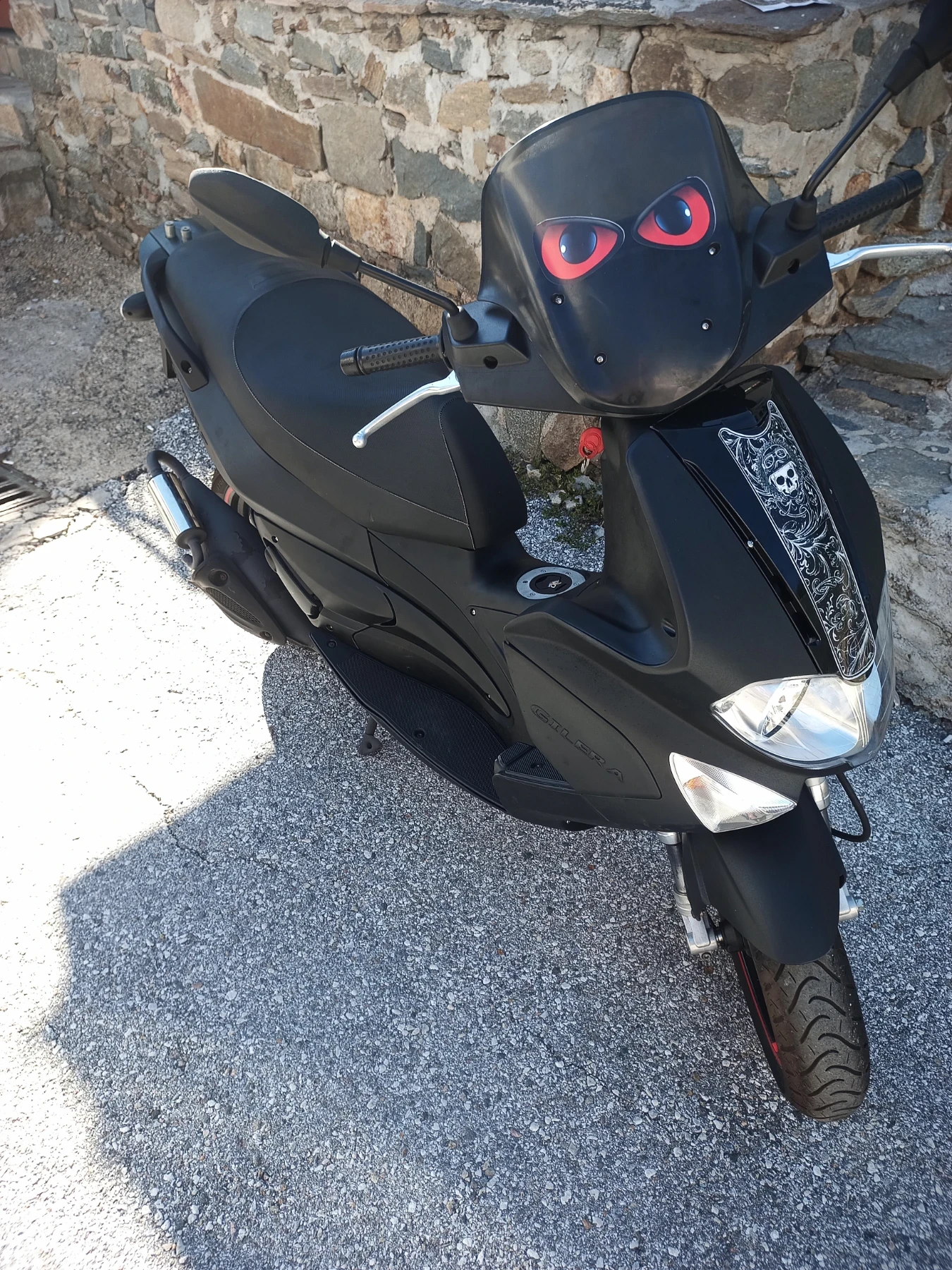 Gilera Runner 50, снимка 1