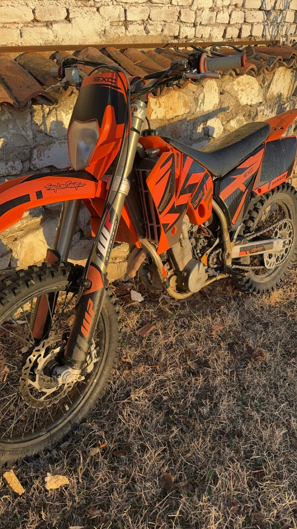 Ktm EXC  - изображение 4