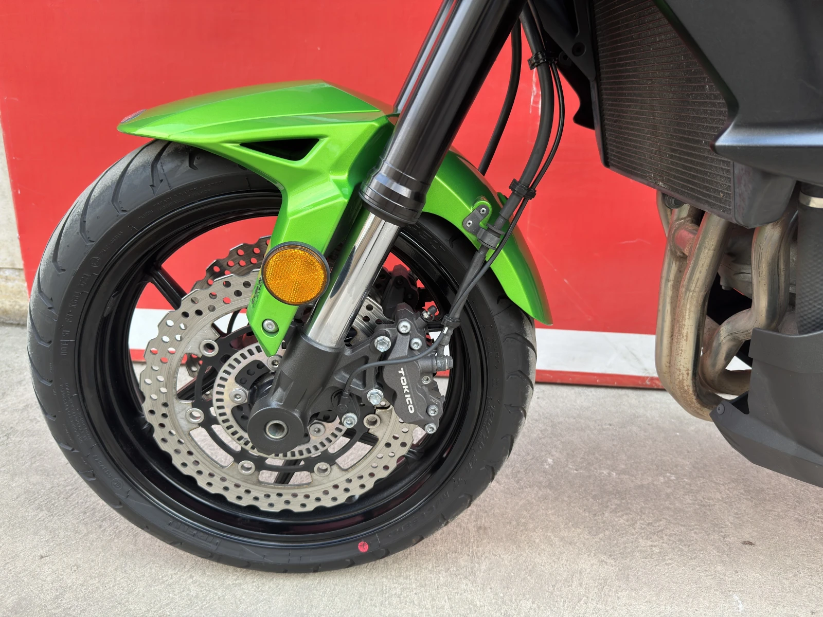 Kawasaki Versys 1000 ABS-KTC-LIZING | Mobile.bg   14