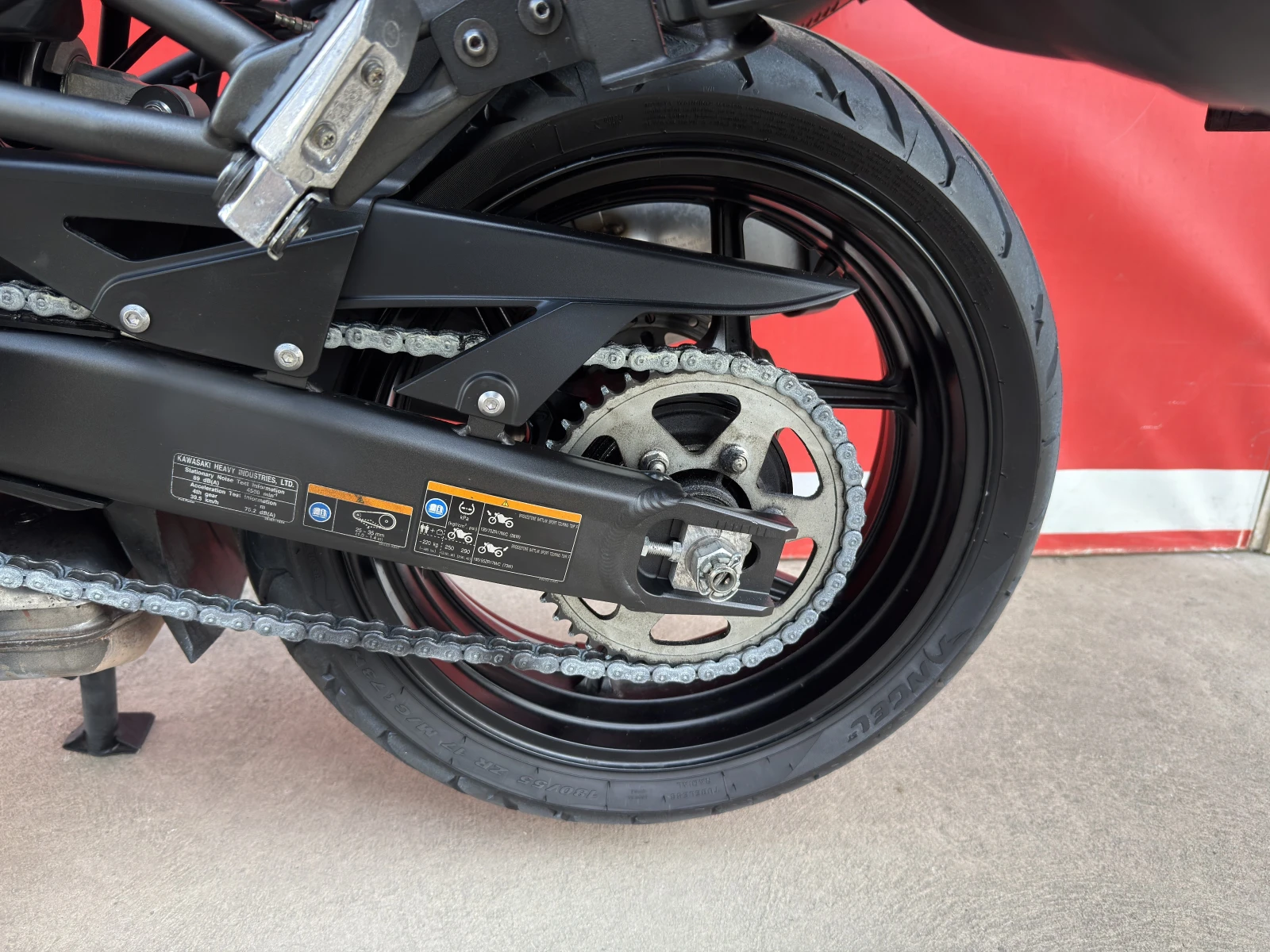 Kawasaki Versys 1000 ABS-KTC-LIZING | Mobile.bg   15