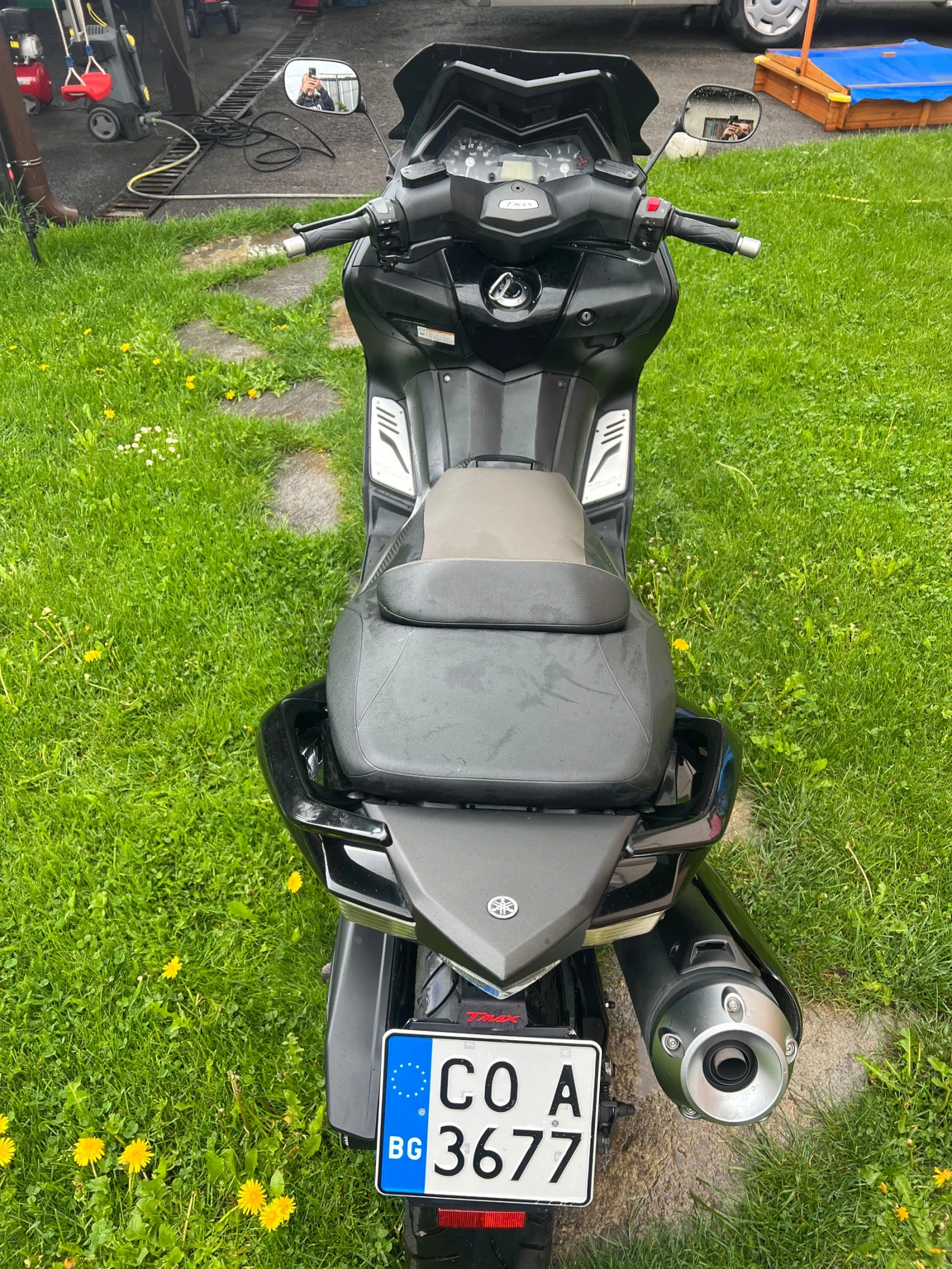Yamaha T-max ABS - изображение 2