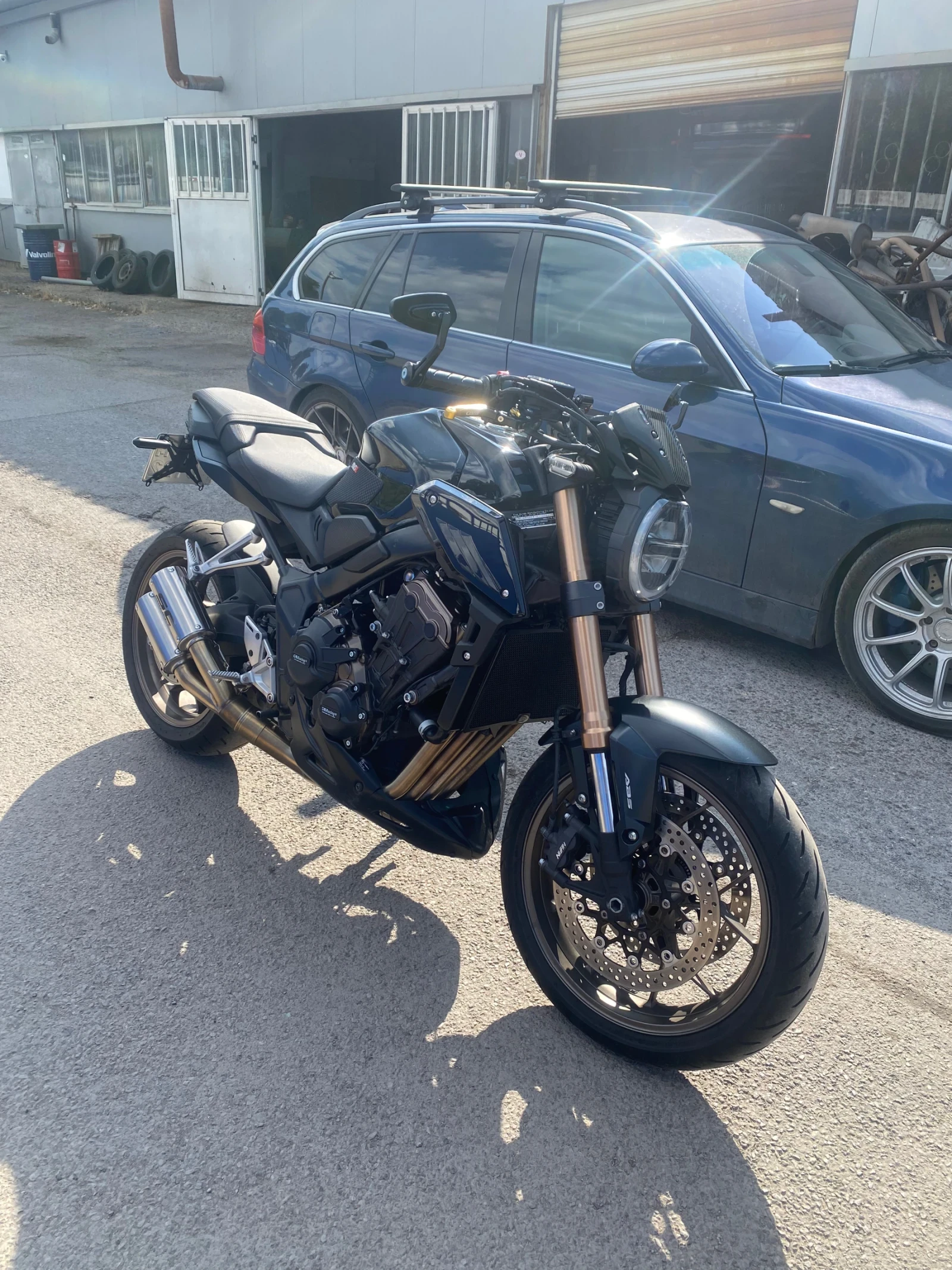Honda Cb 650R A2 | Mobile.bg � ����������� 1