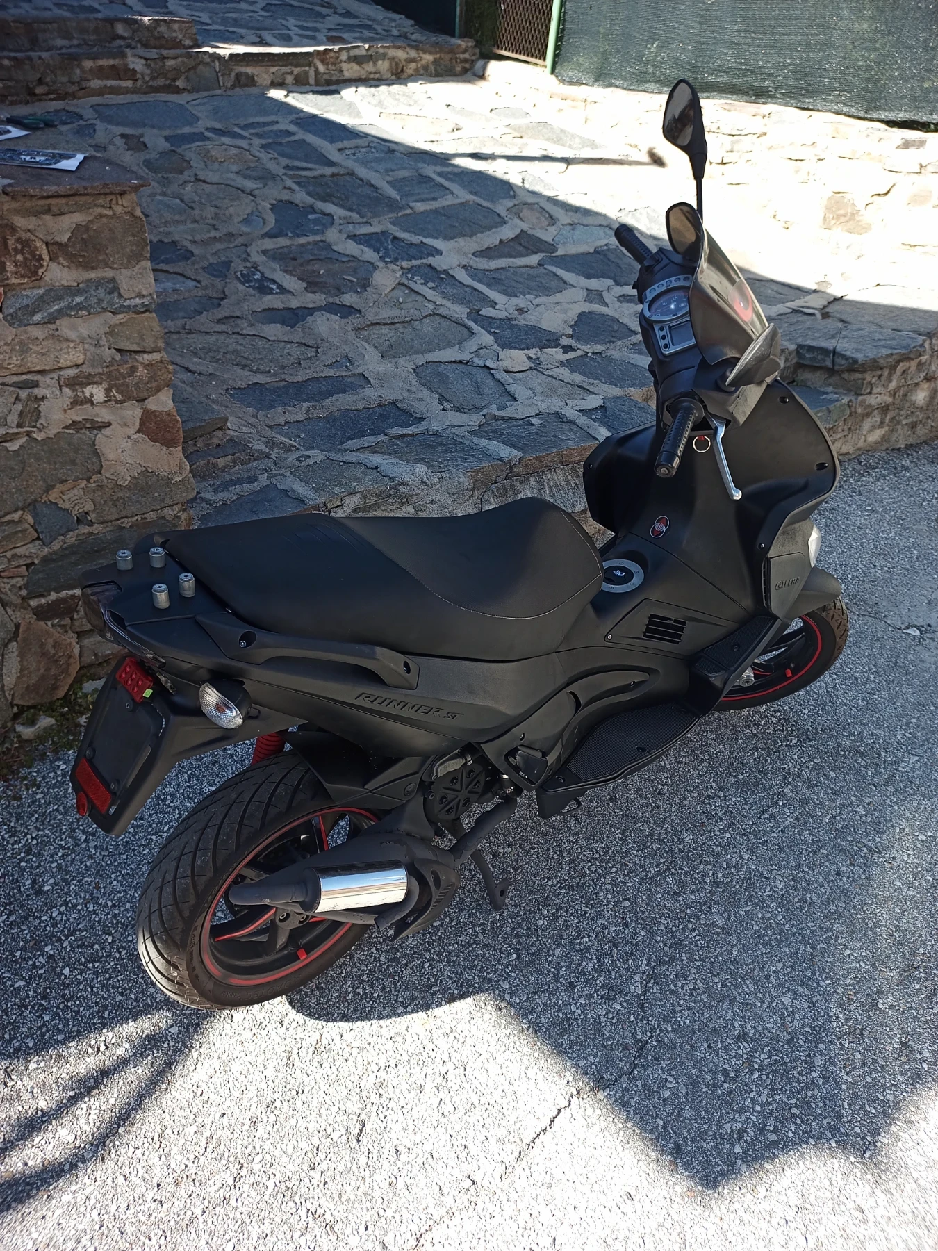 Gilera Runner 50 - изображение 3