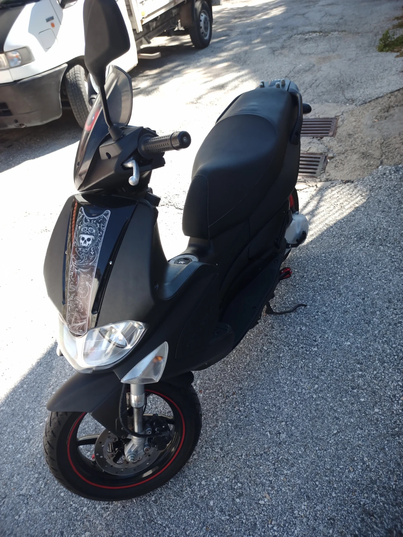 Gilera Runner 50 - изображение 2