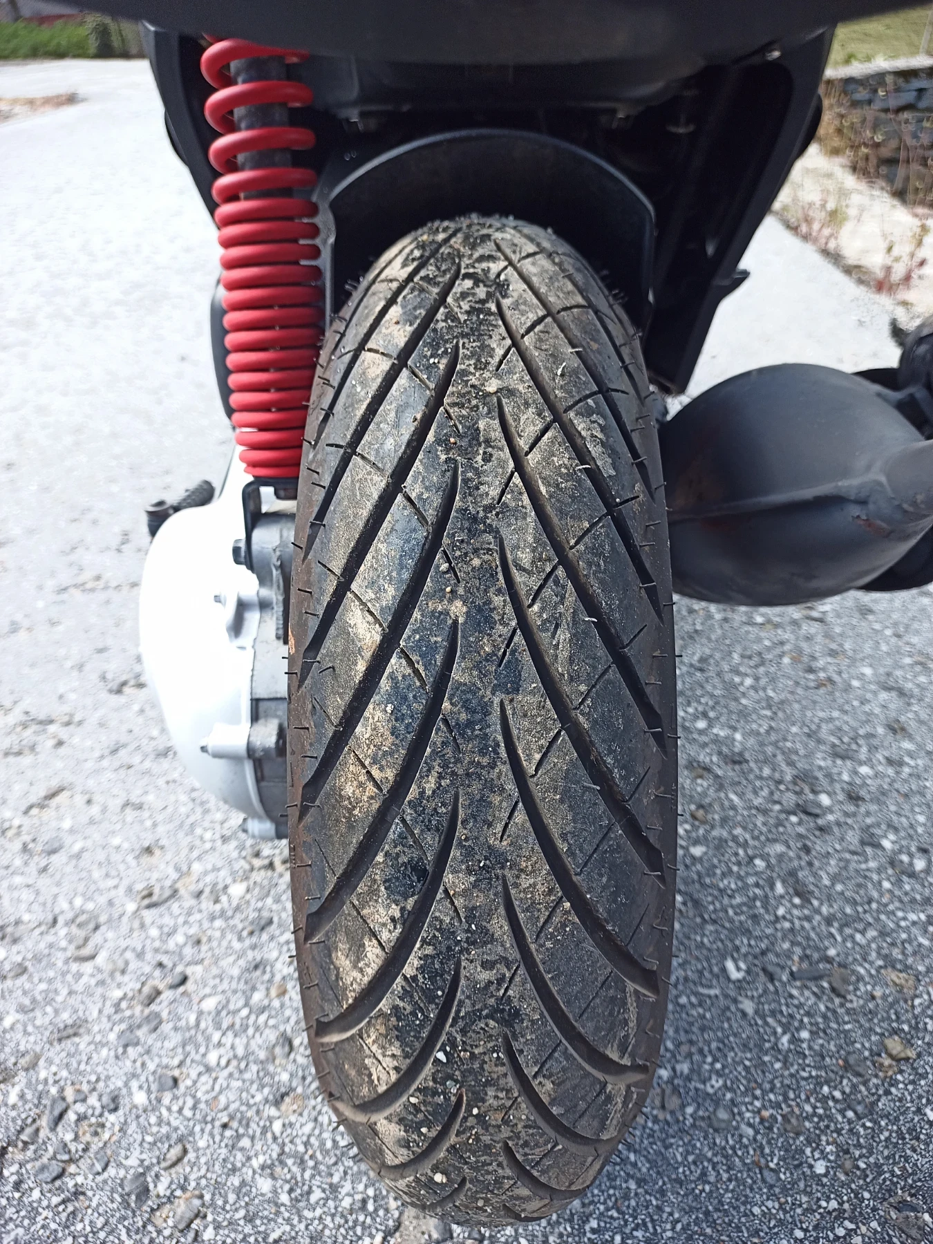 Gilera Runner 50 - изображение 7