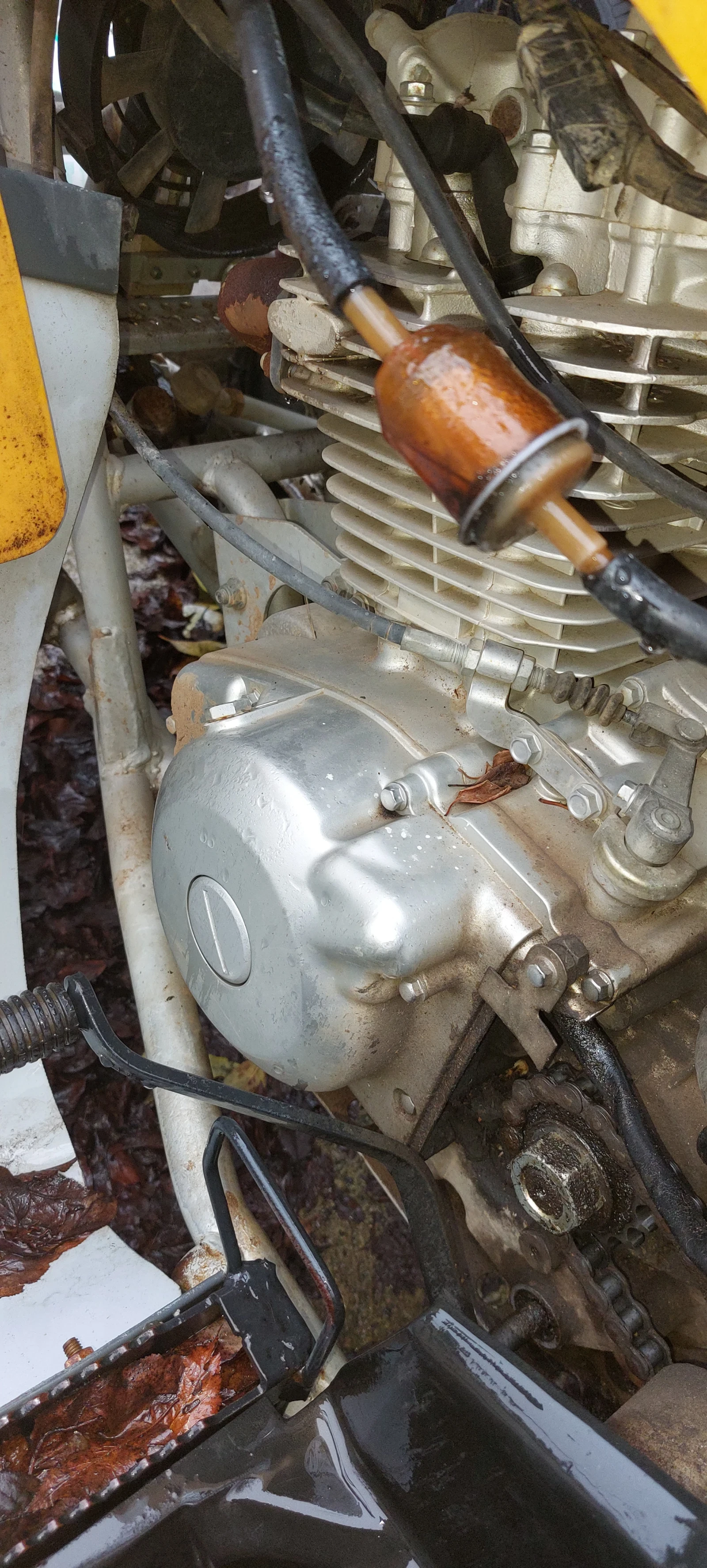 Linhai 300 Лончин 300 кубика - изображение 5