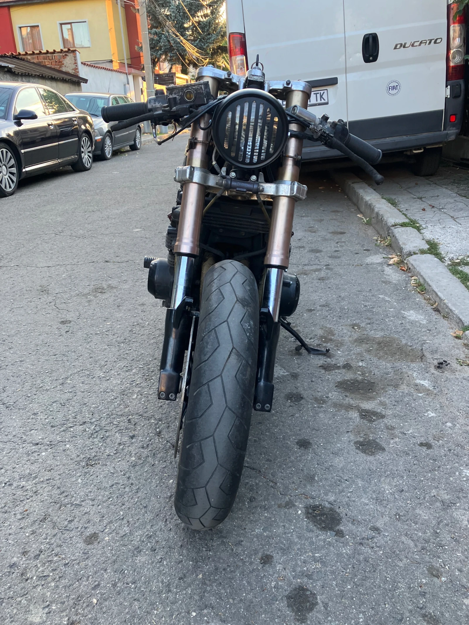 Kawasaki Gpz 550 | Mobile.bg � ����������� 2