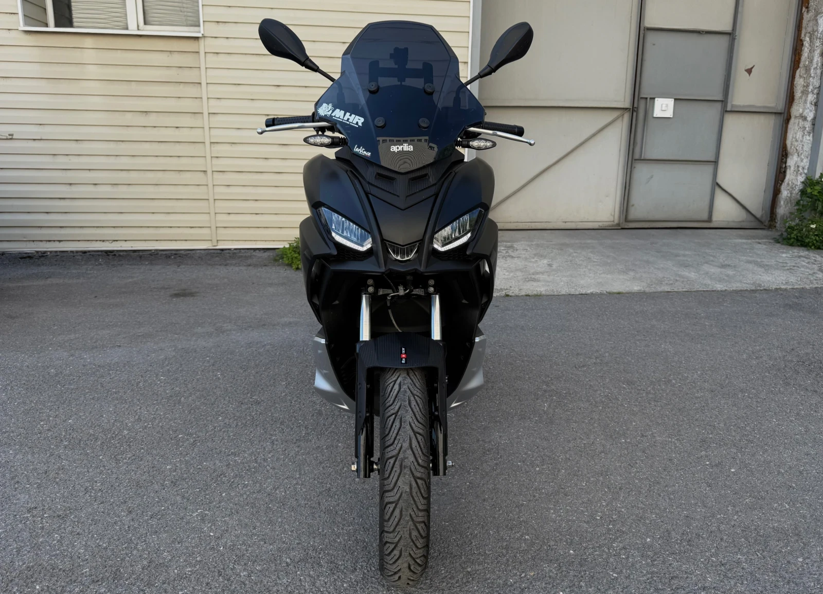 Aprilia Sr GT 200 / LEO VINCE/ MALOSSI MULTIVAR 2000, снимка 2 - Мотоциклети и мототехника - 54846761