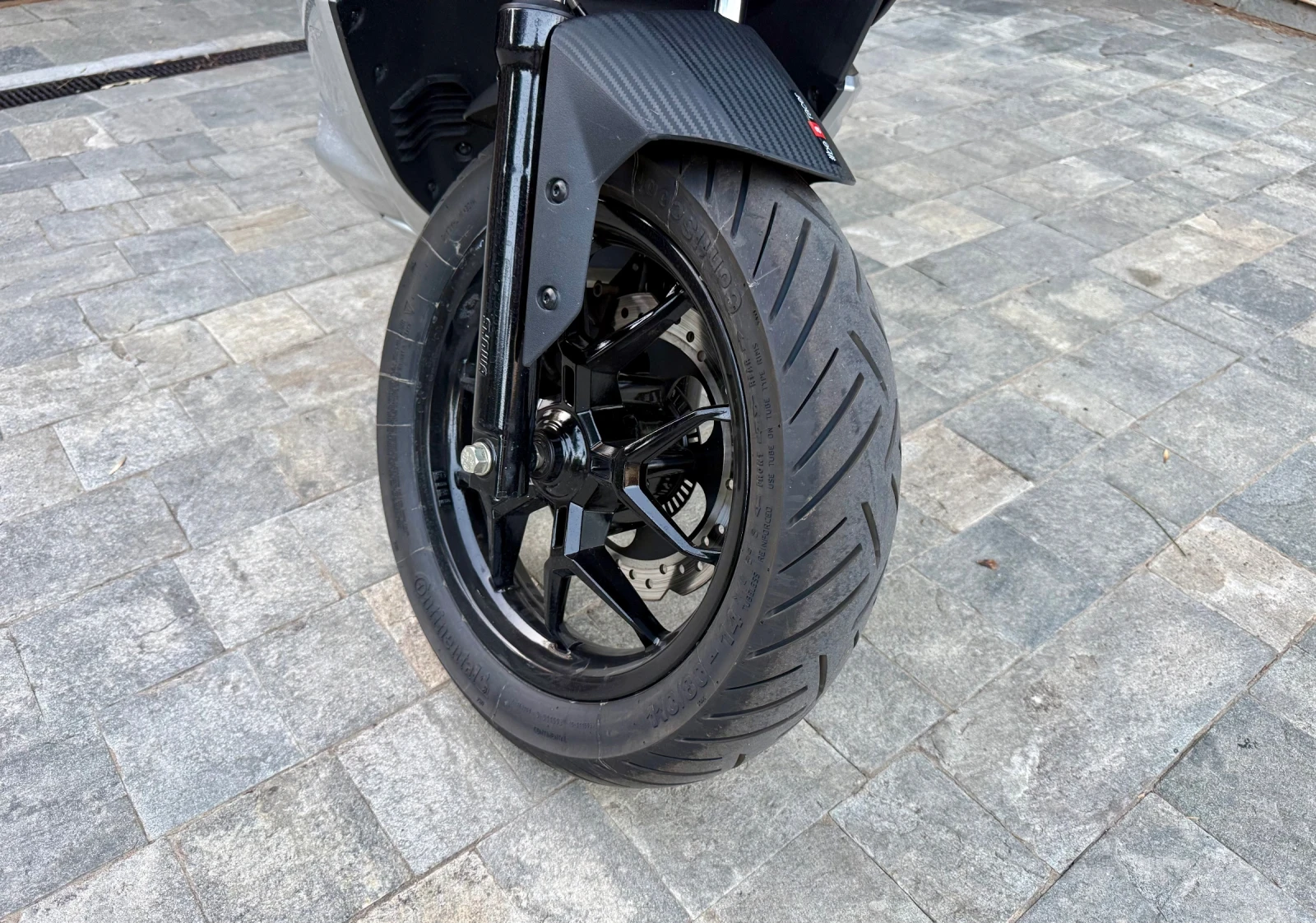 Aprilia Sr GT 200 / LEO VINCE/ MALOSSI MULTIVAR 2000 | Mobile.bg � ����������� 4