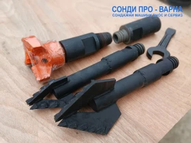 Други специализирани машини Друга Нова Сондажна машина Track-Pro200CN(v.60) до 200 м, снимка 6