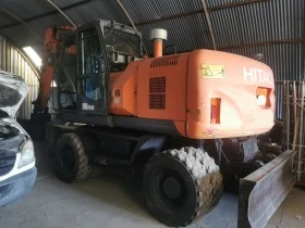 Багер Hitachi ZX 170 W-3, снимка 2