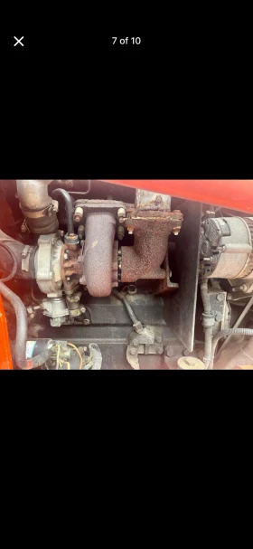 Komatsu Fai 898 | Mobile.bg    7