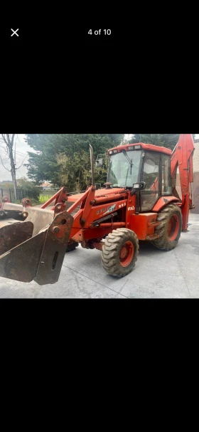  Komatsu Fai 898 | Mobile.bg    4