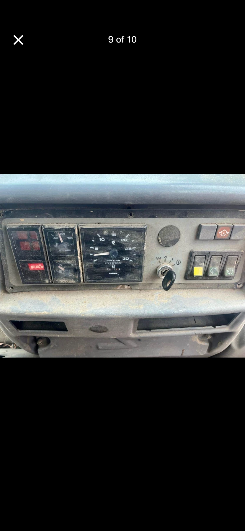 Багер Komatsu Fai 898 - изображение 8